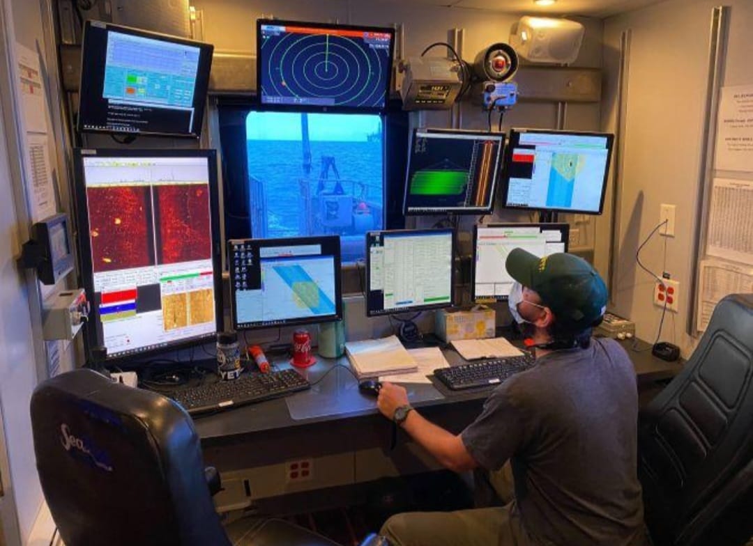 Marine inspection campaigns